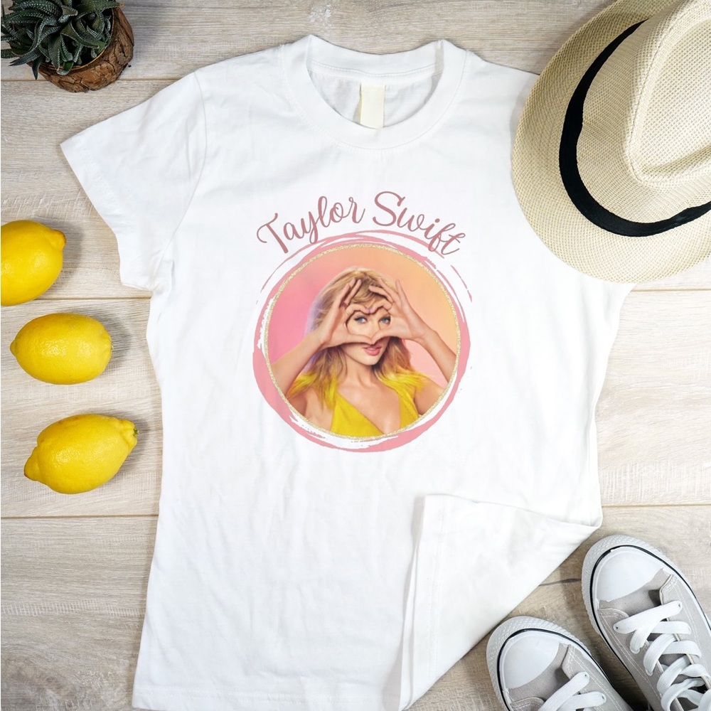 Taylor swift eras tour tee